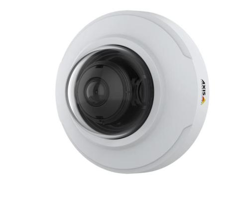 NET CAMERA M3086-V 4MP/02374-001 AXIS