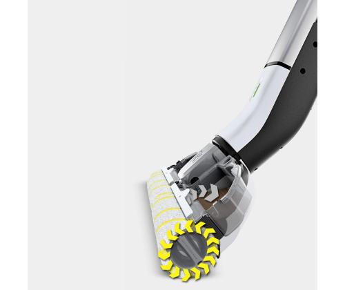 Vacuum Cleaner KARCHER Electric wiping mop EWM 2 Cordless White Weight 2.4 kg 1.056-310.0