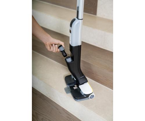 Vacuum Cleaner KARCHER Hard floor cleaner FC 4-4 Battery Set 4B Duo Noise 57 dB Weight 3.4 kg 1...