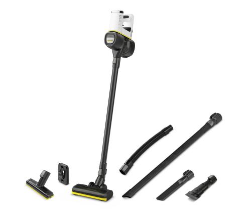 Vacuum Cleaner KARCHER Battery-power vacuum cleaner VC 4 Cordless myHome Car Cordless/Bagless/Car...