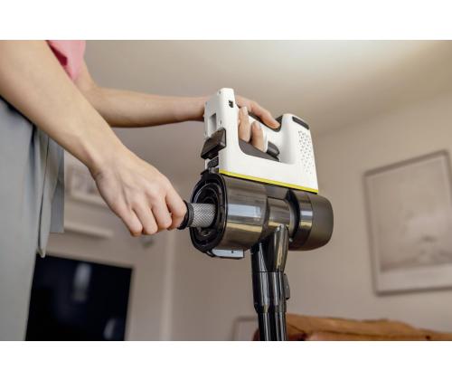 Vacuum Cleaner KARCHER Battery-power vacuum cleaner VC 4 Cordless myHome Car Cordless/Bagless/Car...