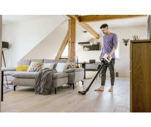 Vacuum Cleaner KARCHER Battery-power vacuum cleaner VC 4 Cordless myHome Car Cordless/Bagless/Car...