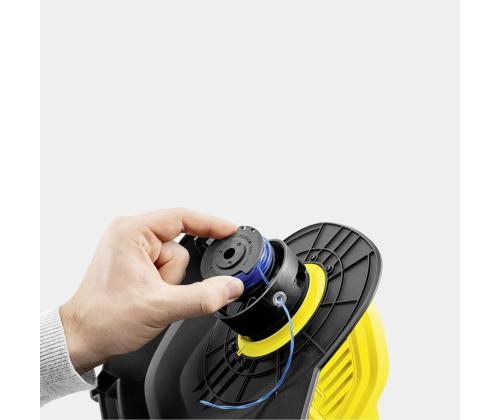 GRASS TRIMMER LTR 18-25/BATT.SET 1.444-301.0 KARCHER