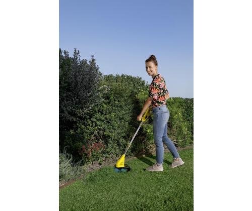 GRASS TRIMMER LTR 18-25/BATT.SET 1.444-301.0 KARCHER