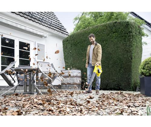 LBL 2 BATTERY SET EU/1.445-110.0 KARCHER