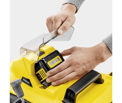 LAWN MOWER LMO 3-18/1.445-411.0 KARCHER