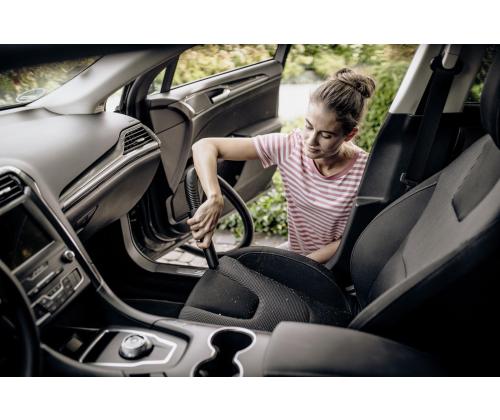 Vacuum Cleaner KARCHER Wet and dry vacuum cleaner WD 2 Plus V-15/4/18 Car cleaning 1000 Watts...