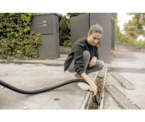 Vacuum Cleaner KARCHER Wet and dry vacuum cleaner WD 2 Plus V-15/4/18 Car cleaning 1000 Watts...