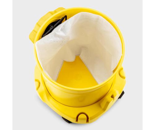 Vacuum Cleaner KARCHER Wet and dry vacuum cleaner WD 2 Plus V-15/4/18 Car cleaning 1000 Watts...