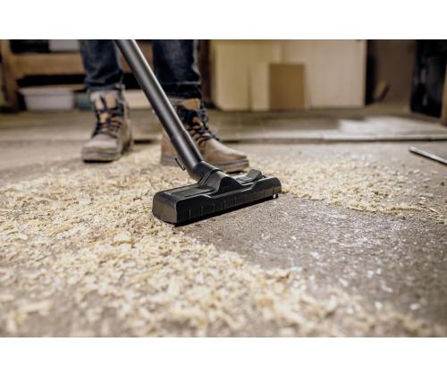 Vacuum Cleaner KARCHER Wet and dry vacuum cleaner WD 5 P V-25/8/35 1100 Watts Suction power 280W...