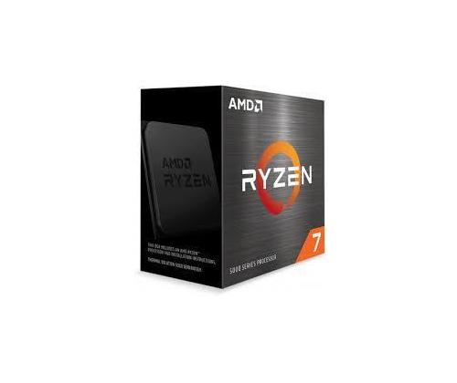 CPU AMD Desktop Ryzen 7 5800X Vermeer 3800 MHz Cores 8 32MB Socket SAM4 105 Watts BOX 100...
