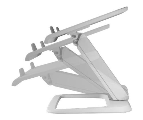 NB ACC STAND HANA LT/WHITE 100016995 FELLOWES