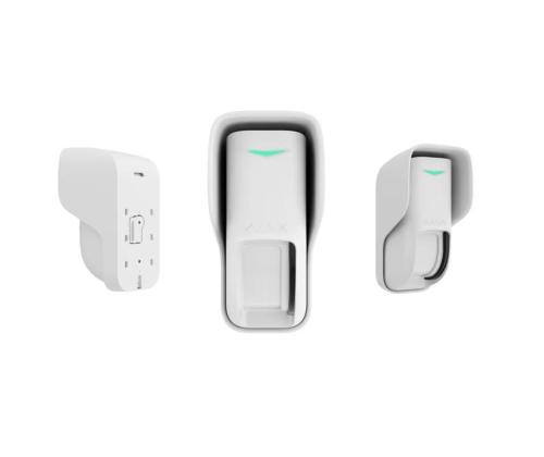 DETECTOR WRL CURTAIN OUTDOOR/WHITE 101441 AJAX