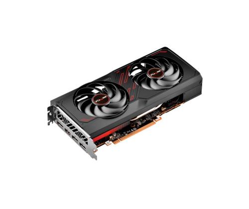 Graphics Card SAPPHIRE AMD Radeon RX 7600 8 GB GDDR6 128 bit PCIE 4.0 8x Dual Slot Fansink 1xHDMI...