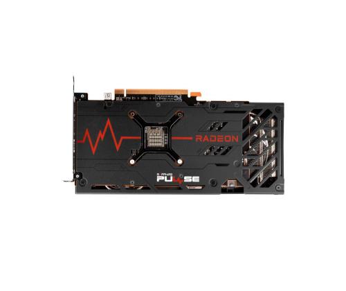 Graphics Card SAPPHIRE AMD Radeon RX 7600 8 GB GDDR6 128 bit PCIE 4.0 8x Dual Slot Fansink 1xHDMI...
