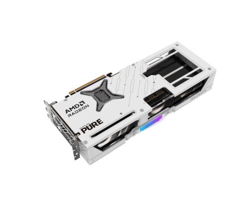 VGA PCIE16 RX9070XT 16GB GDDR6/PURE 11348-02-20G SAPPHIRE