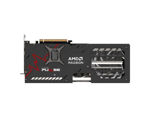 Graphics Card SAPPHIRE AMD Radeon RX 9070 XT 16 GB GDDR6 256 bit PCIE 5.0 16x Triple slot Fansink...