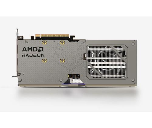 Graphics Card SAPPHIRE AMD Radeon RX 9060 XT 16 GB GDDR6 128 bit PCIE 5.0 16x Triple slot Fansink...