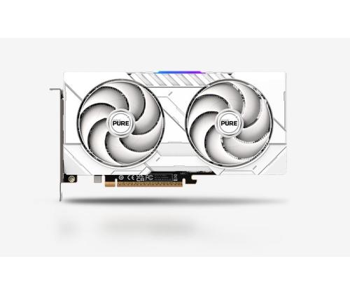 Graphics Card SAPPHIRE AMD Radeon RX 9060 XT 16 GB GDDR6 128 bit Dual Slot Fansink 11350-02-20G