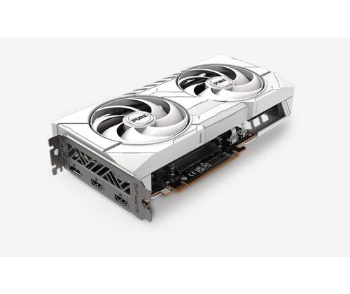 Graphics Card SAPPHIRE AMD Radeon RX 9060 XT 16 GB GDDR6 128 bit Dual Slot Fansink 11350-02-20G