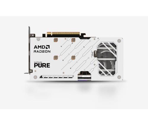 Graphics Card SAPPHIRE AMD Radeon RX 9060 XT 16 GB GDDR6 128 bit Dual Slot Fansink 11350-02-20G