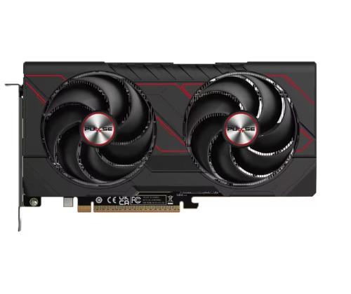 VGA PCIE16 RX9060XT 16GB GDDR6/PULSE 11350-03-20G SAPPHIRE