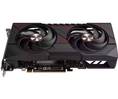 VGA PCIE16 RX9060XT 16GB GDDR6/PULSE 11350-03-20G SAPPHIRE