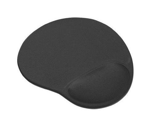 MOUSE PAD BIGFOOT GEL/BLACK 16977 TRUST