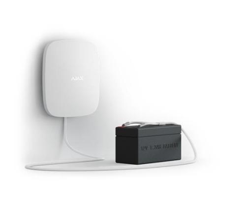 CONTROL PANEL ACC 12V PSU/FOR HUB 17938 AJAX