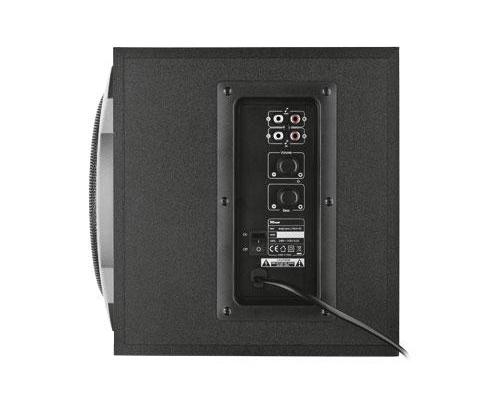 Speaker TRUST P.M.P.O. 120 Watts Black 19019