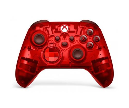 CONSOLE ACC CONTROLLER WRL/XBOX 196388334186 MICROSOFT