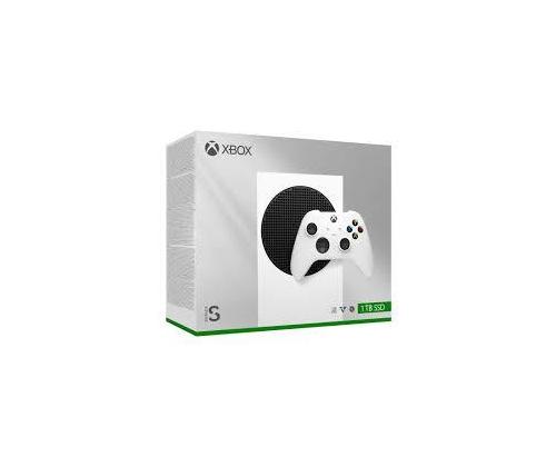 CONSOLE XBOX SERIES S 1TB/196388363193 MICROSOFT