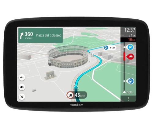 CAR GPS NAVIGATION SYS 7"/GO SUPERIOR 1YD7.002.00 TOMTOM