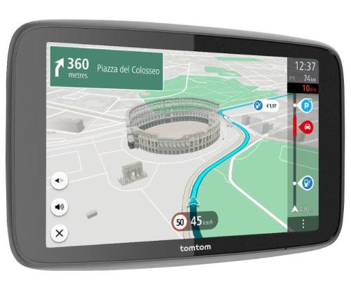 CAR GPS NAVIGATION SYS 7"/GO SUPERIOR 1YD7.002.00 TOMTOM