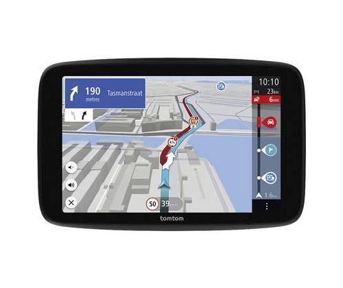 CAR GPS NAVIGATION SYS 7"/EXPERT 7+PP 1YD7.002.50 TOMTOM