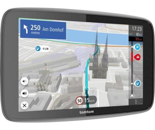 CAR GPS NAVIGATION SYS 7" GO/1YE7.002.100 TOMTOM