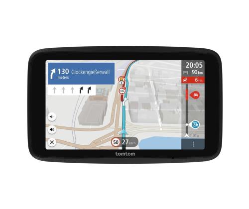 CAR GPS NAVIGATION SYS 5"/GO PRO 2GEN 1YF5.002.10 TOMTOM