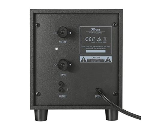 Speaker TRUST Avora P.M.P.O. 18 Watts 20442