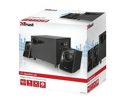 Speaker TRUST Avora P.M.P.O. 18 Watts 20442