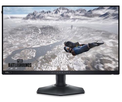 LCD Monitor DELL AW2524HF 25" Gaming Panel IPS 1920x1080 16:9 500Hz Matte 1 ms Swivel Pivot...