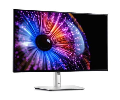 LCD Monitor DELL U2724DE 27" Panel IPS 2560x1440 16:9 120Hz Matte 8 ms Swivel Pivot Height...