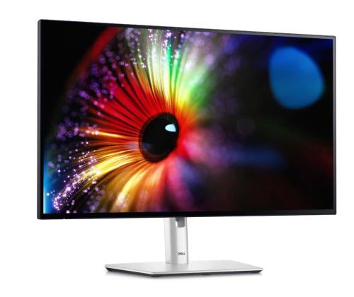 LCD Monitor DELL U2724D 27" Panel IPS 2560x1440 16:9 120Hz Matte 8 ms Swivel Pivot Height...