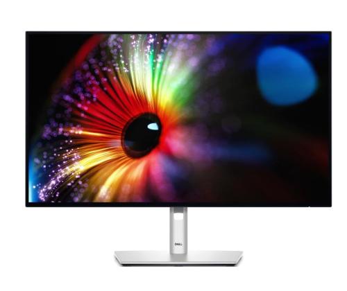 LCD Monitor DELL U2724D 27" Panel IPS 2560x1440 16:9 120Hz Matte 8 ms Swivel Pivot Height...