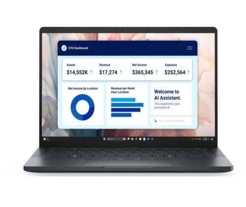 NB PRO 13PREM CU5-238V 13" EST/32GB/1TB W11P 210-BPBZ DELL