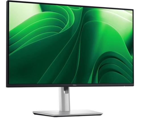 LCD Monitor DELL P2425D 23.8" Business Swivel Pivot Height adjustable Tilt Matte Panel IPS...