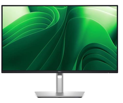 LCD Monitor DELL P2425D 23.8" Business Swivel Pivot Height adjustable Tilt Matte Panel IPS...