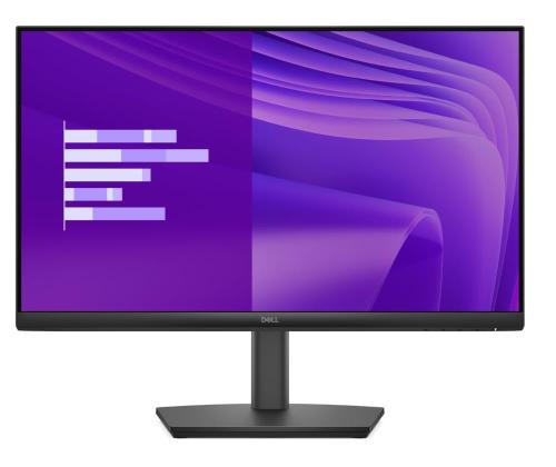 LCD Monitor DELL E2425HM 23.8" Business Tilt Matte Panel IPS 1920x1080 16:9 100Hz 5 ms Speakers...