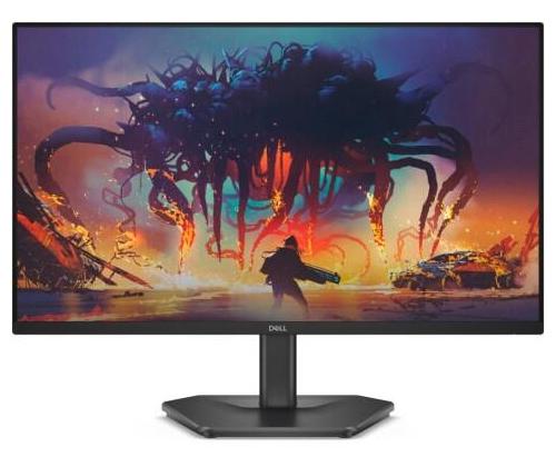 LCD Monitor DELL SE2425HG 23.8" Business Matte Panel IPS 1920x1080 16:9 200 Hz 5 ms Colour Black...