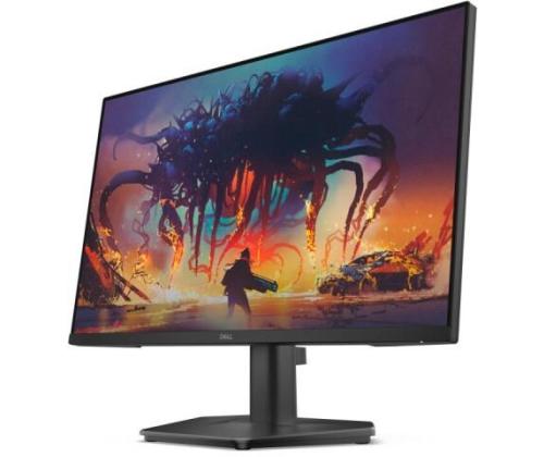 LCD Monitor DELL SE2425HG 23.8" Business Matte Panel IPS 1920x1080 16:9 200 Hz 5 ms Colour Black...