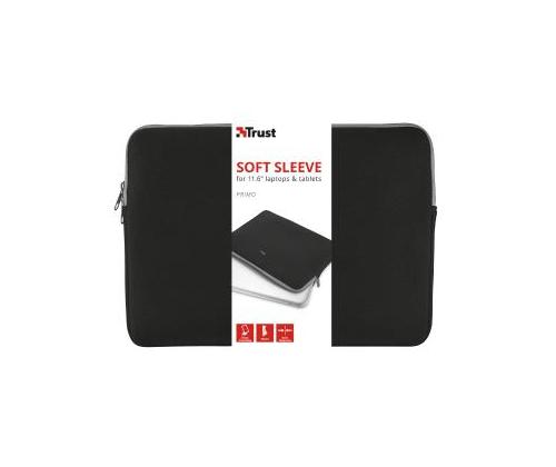 NB SLEEVE 11.6" PRIMO BLACK/21254 TRUST